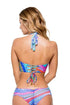 Luli Fama Star Girl Stitched Reversible Halter